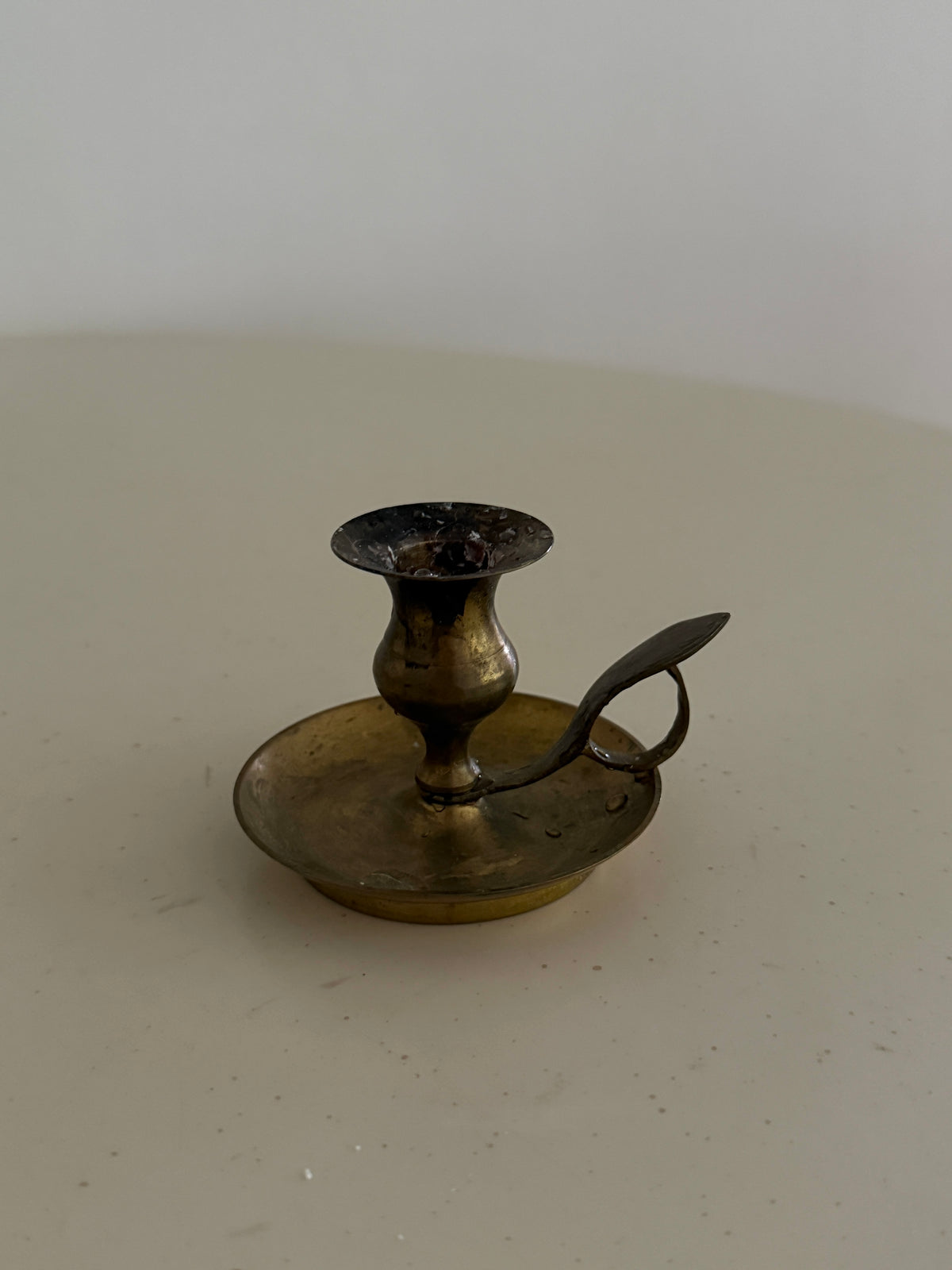 Vintage Candle Holder