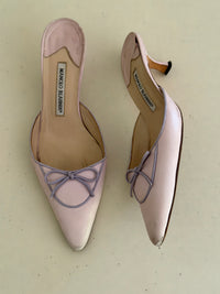 Manolo Blahnik Heels (39,5)