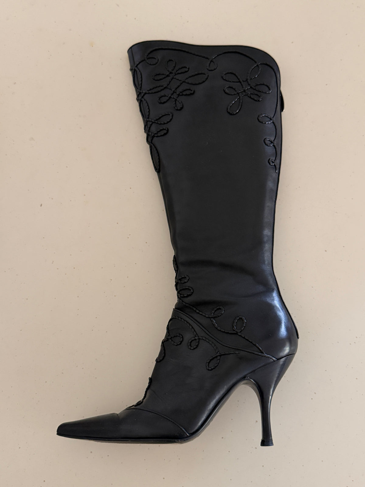 Sergio Rossi Boots (37)