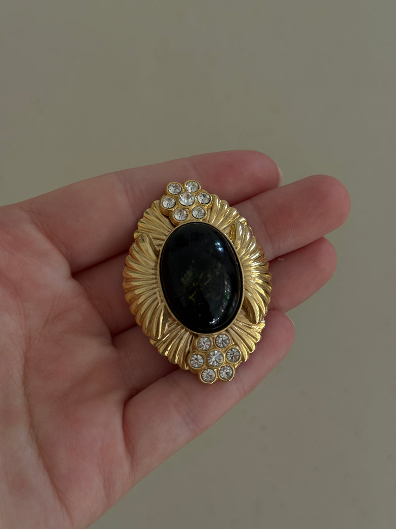 Vintage Clip-On Earrings