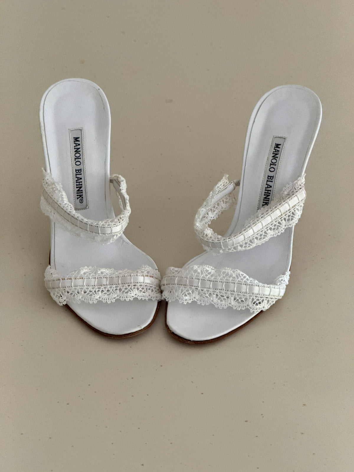 Manolo Blahnik Heels (36,5)
