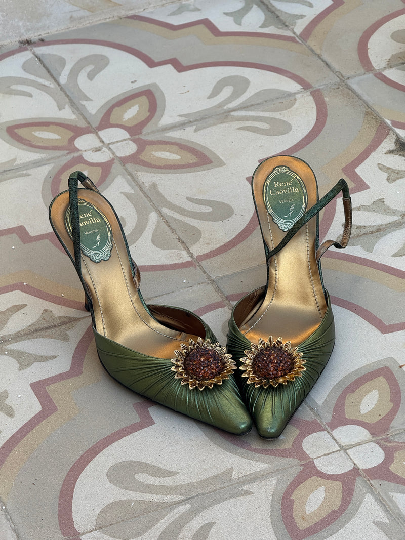 René Caovilla Heels (39,5)
