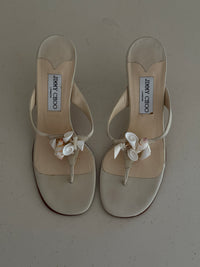 Jimmy Choo Shell Heels (39)