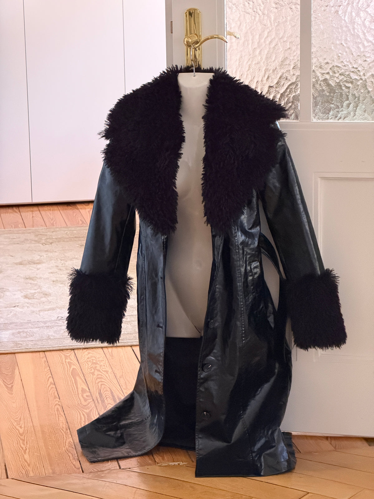 7 For All Mankind Coat (xs)