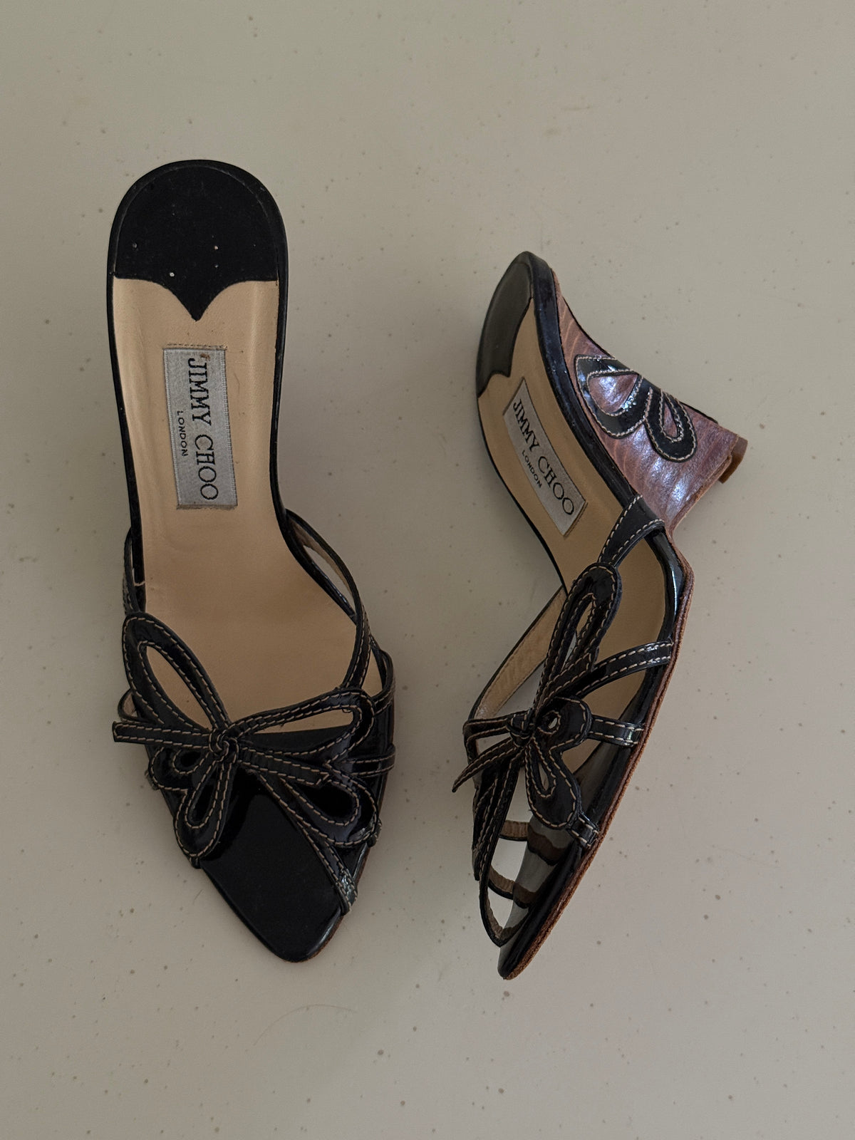 Jimmy Choo Wedges (36)