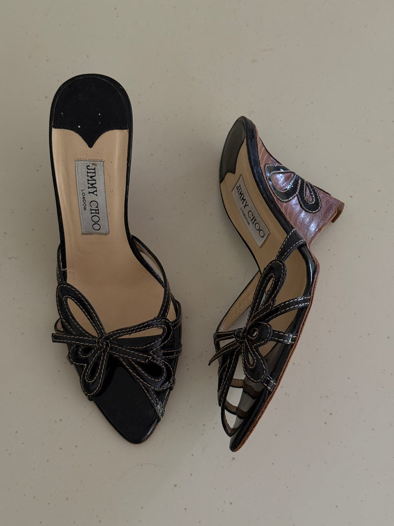 Jimmy Choo Wedges (36)