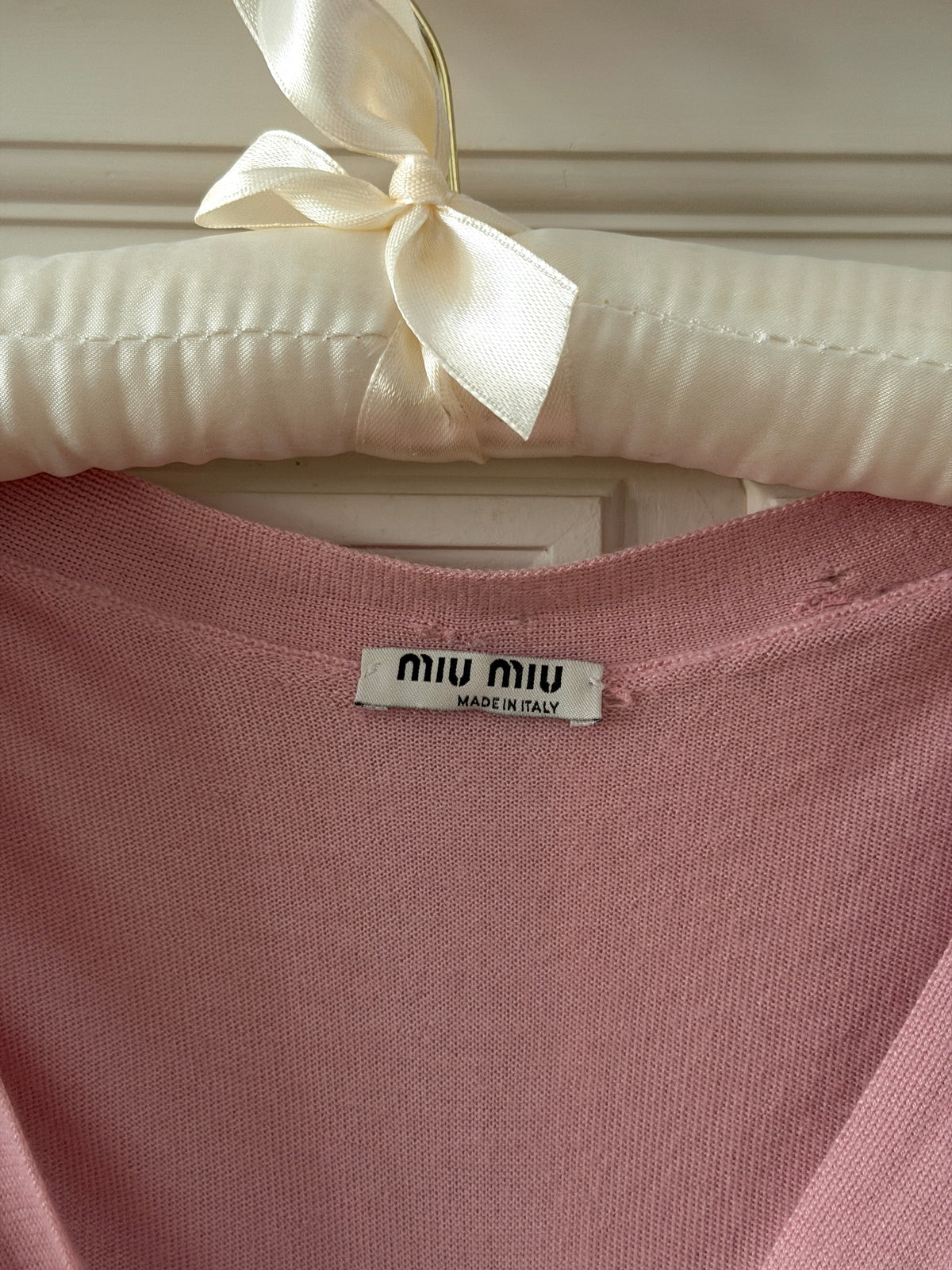 Miu Miu Cardigan (s)