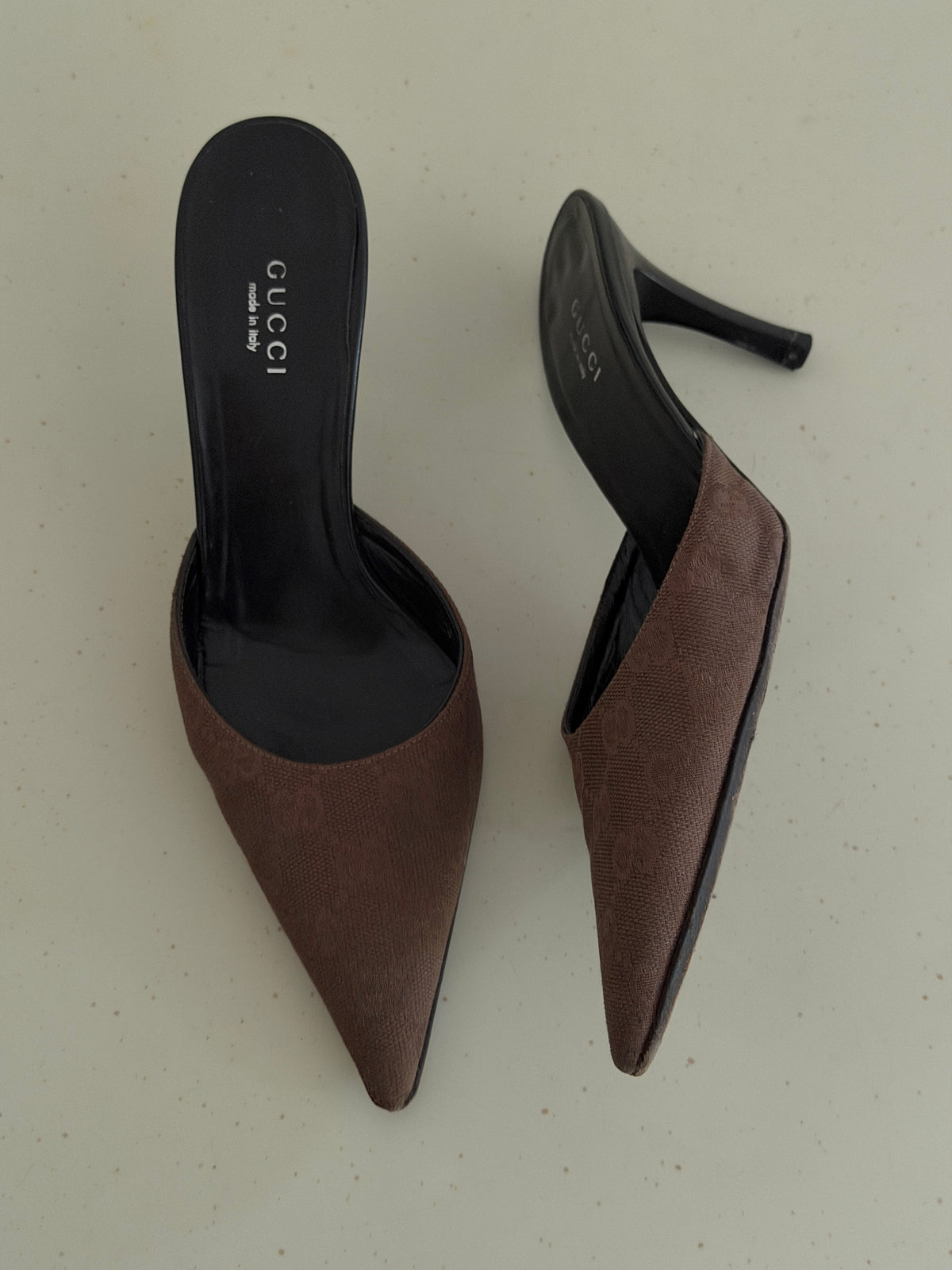 Gucci Heels (36,5)