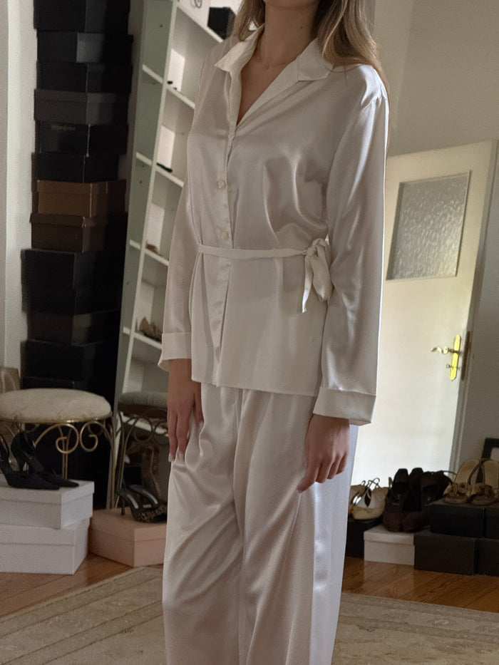 Satin Pyjama Set (s)