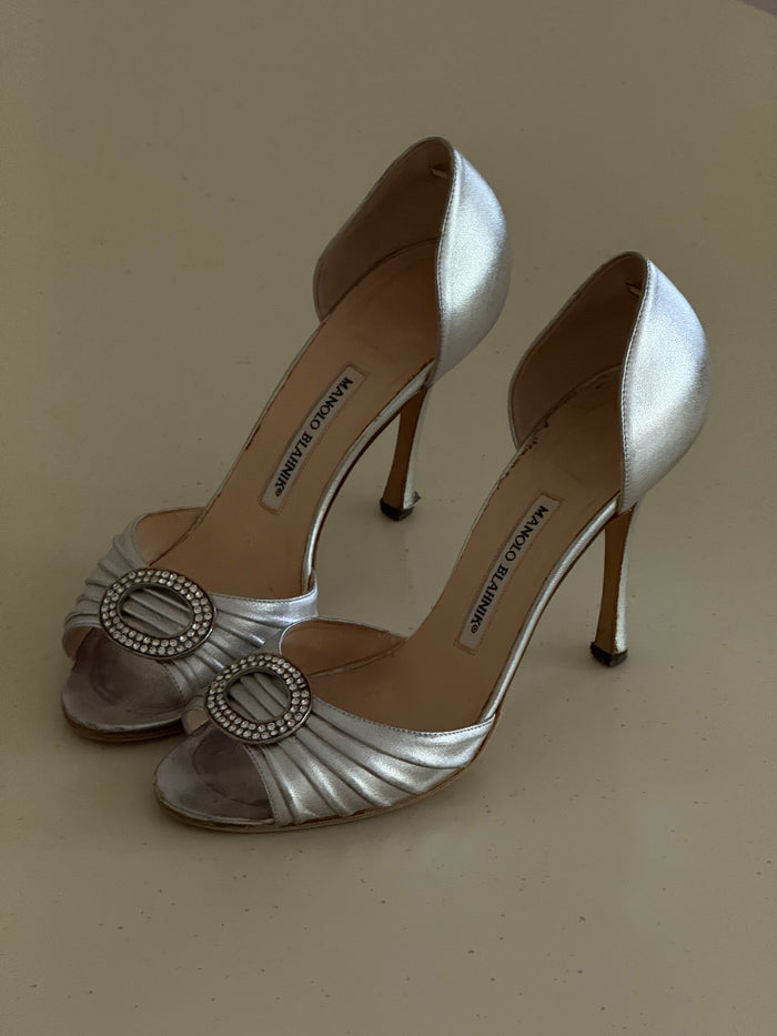 Manolo Blahnik Heels (39)