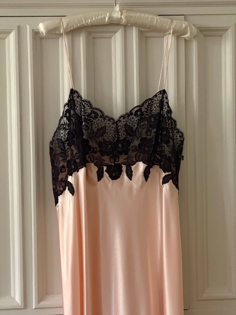 Lace Lingerie Dress (m)