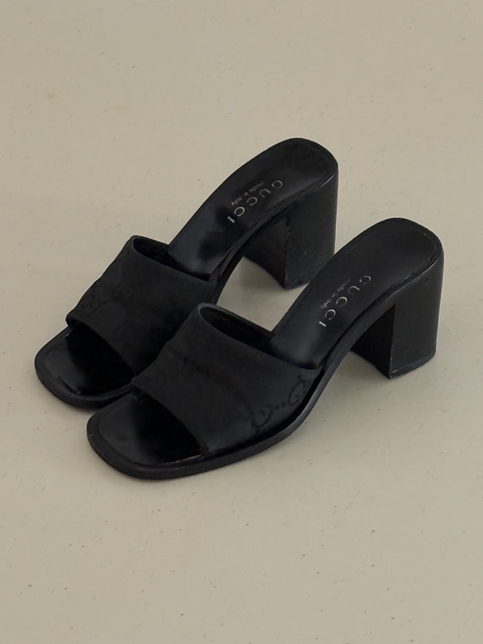 Gucci Mules (35,5)