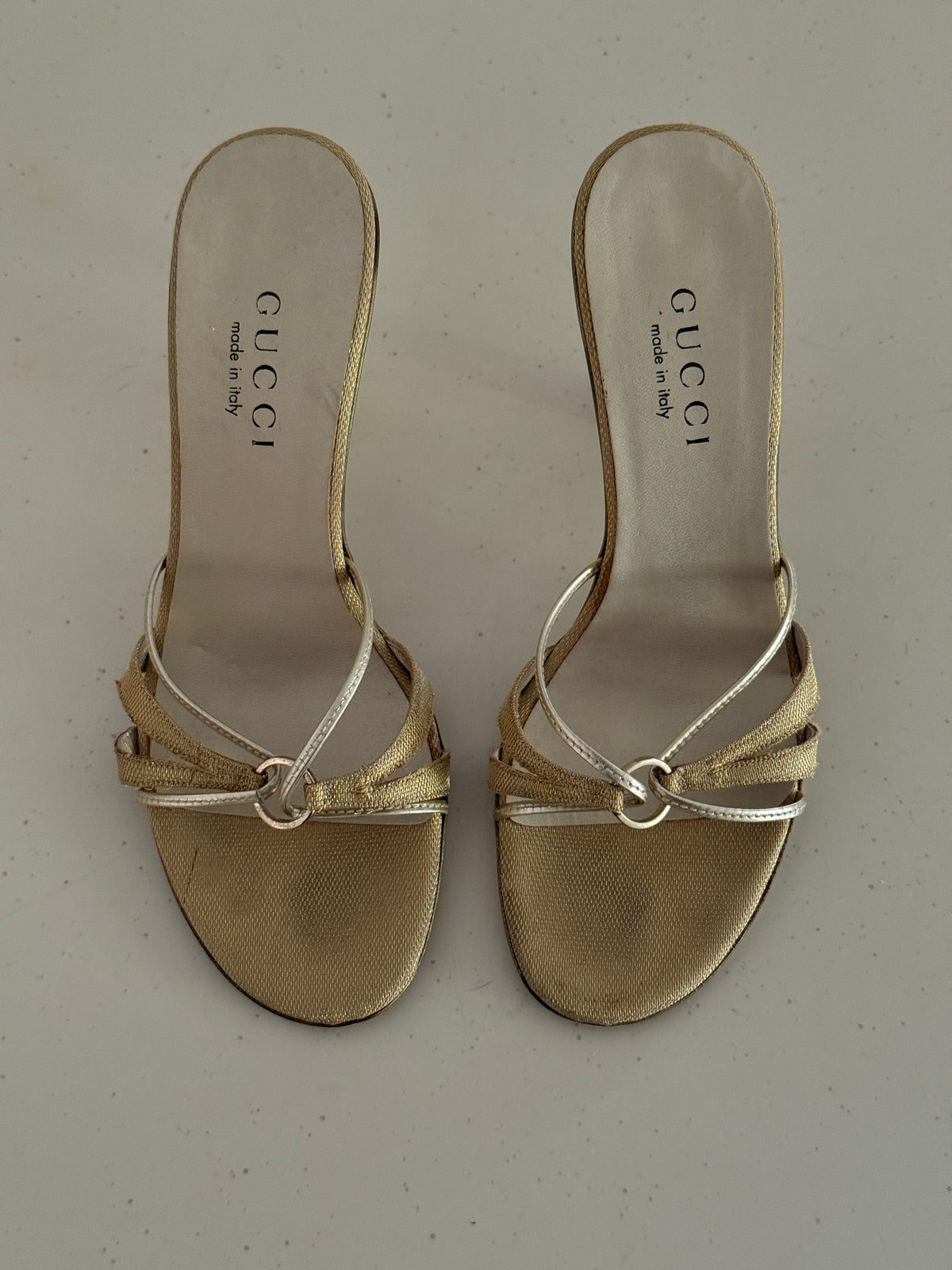 Gucci Mules (36,5)