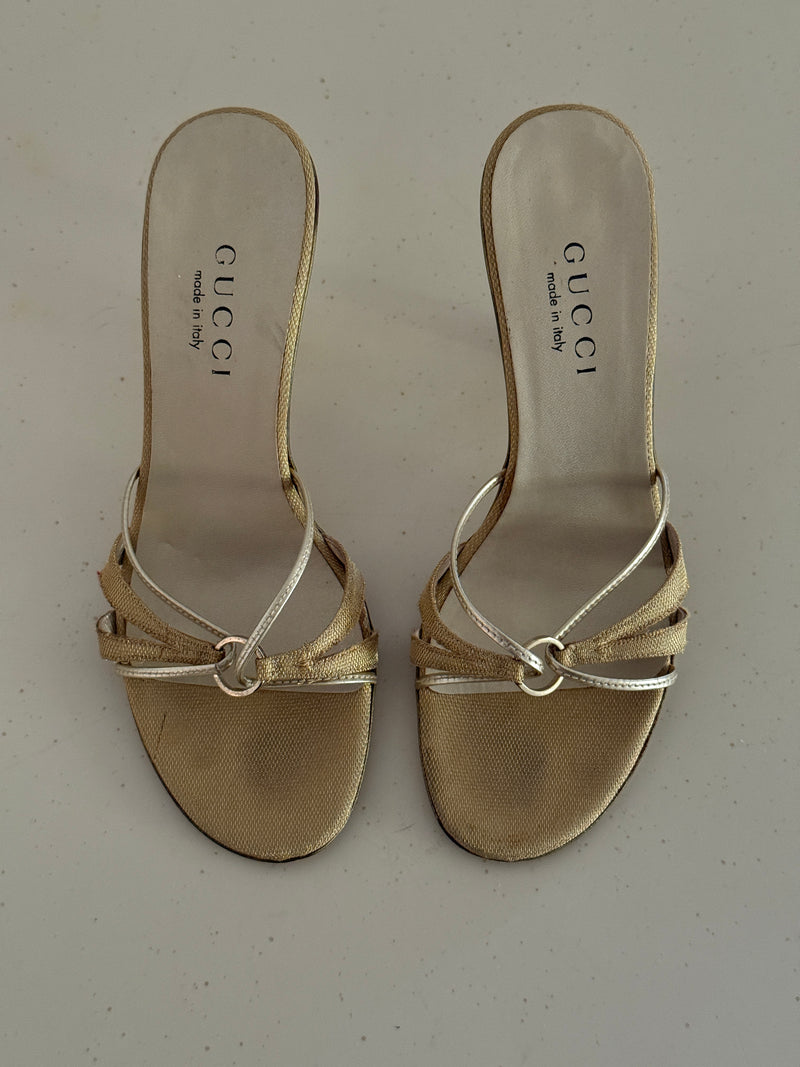 Gucci Mules (36,5)