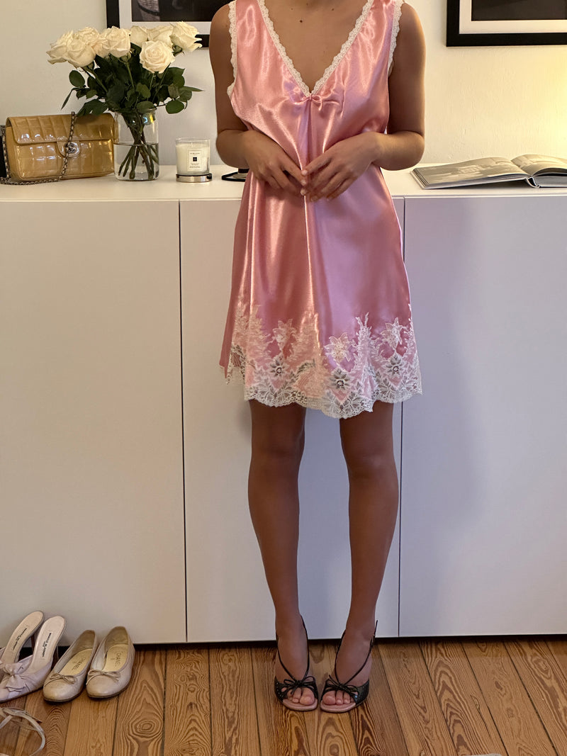 Oscar de la Renta Lingerie Dress (s/m)
