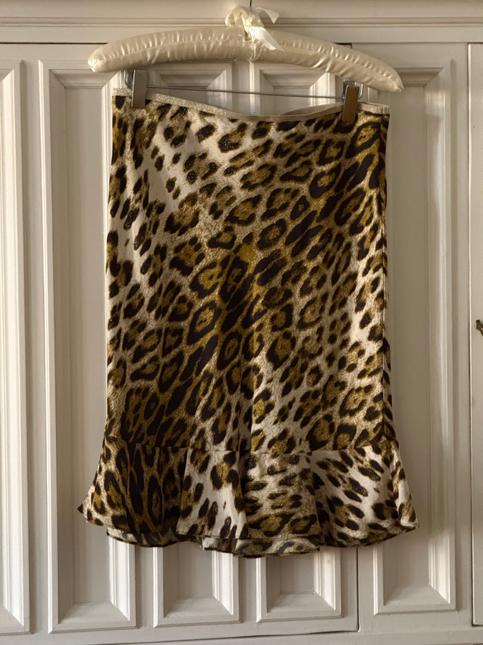 Vintage Silk Skirt (s)