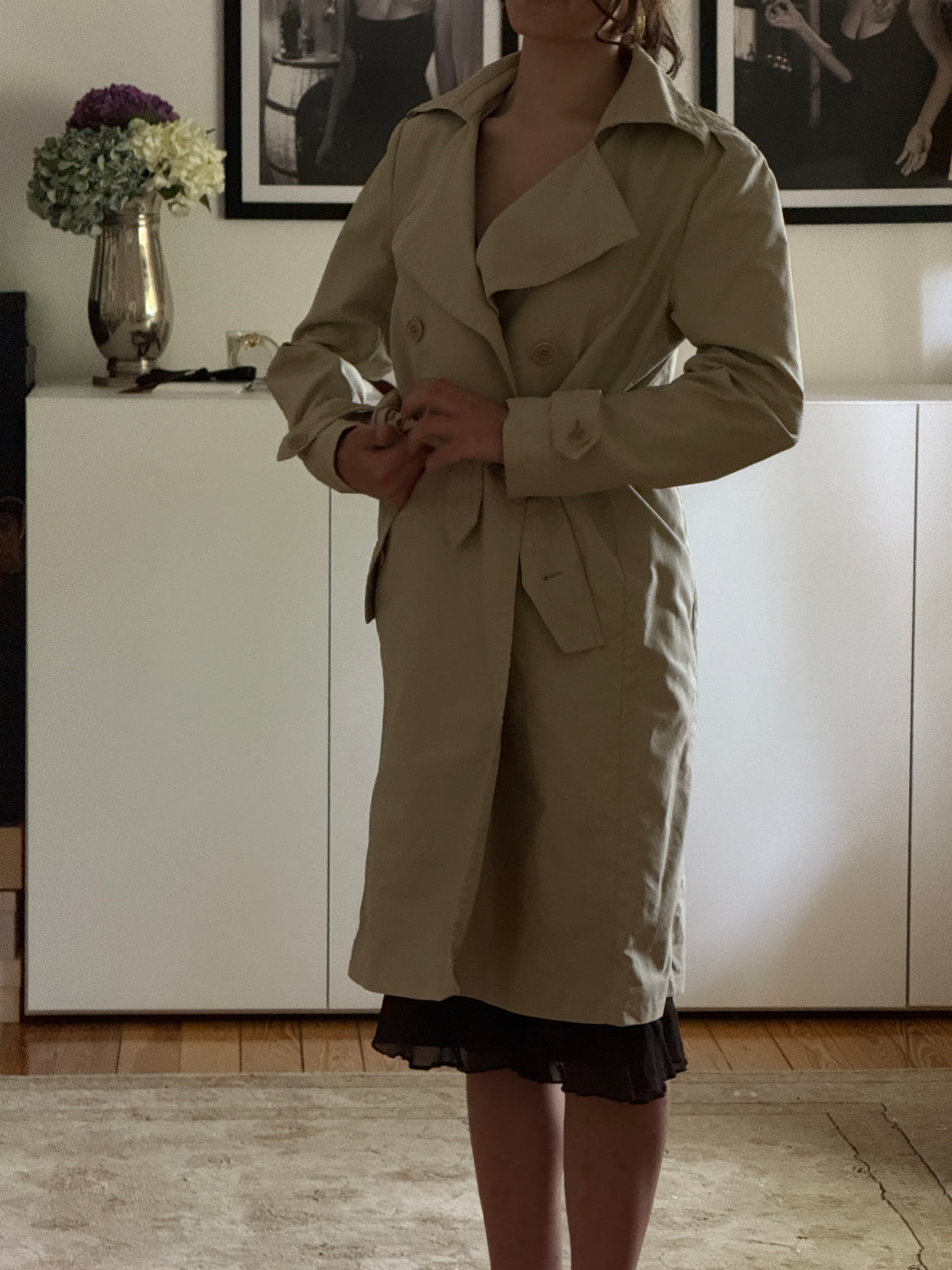 Sportmax Trenchcoat (s)