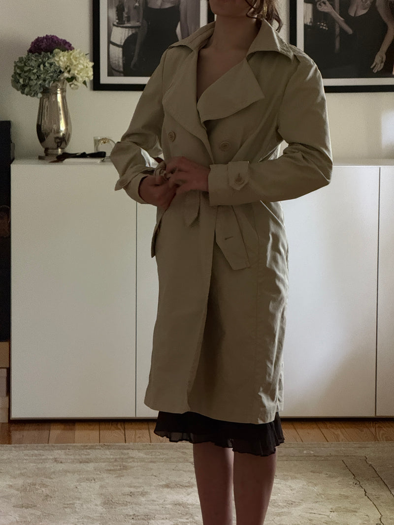Sportmax Trenchcoat (s)