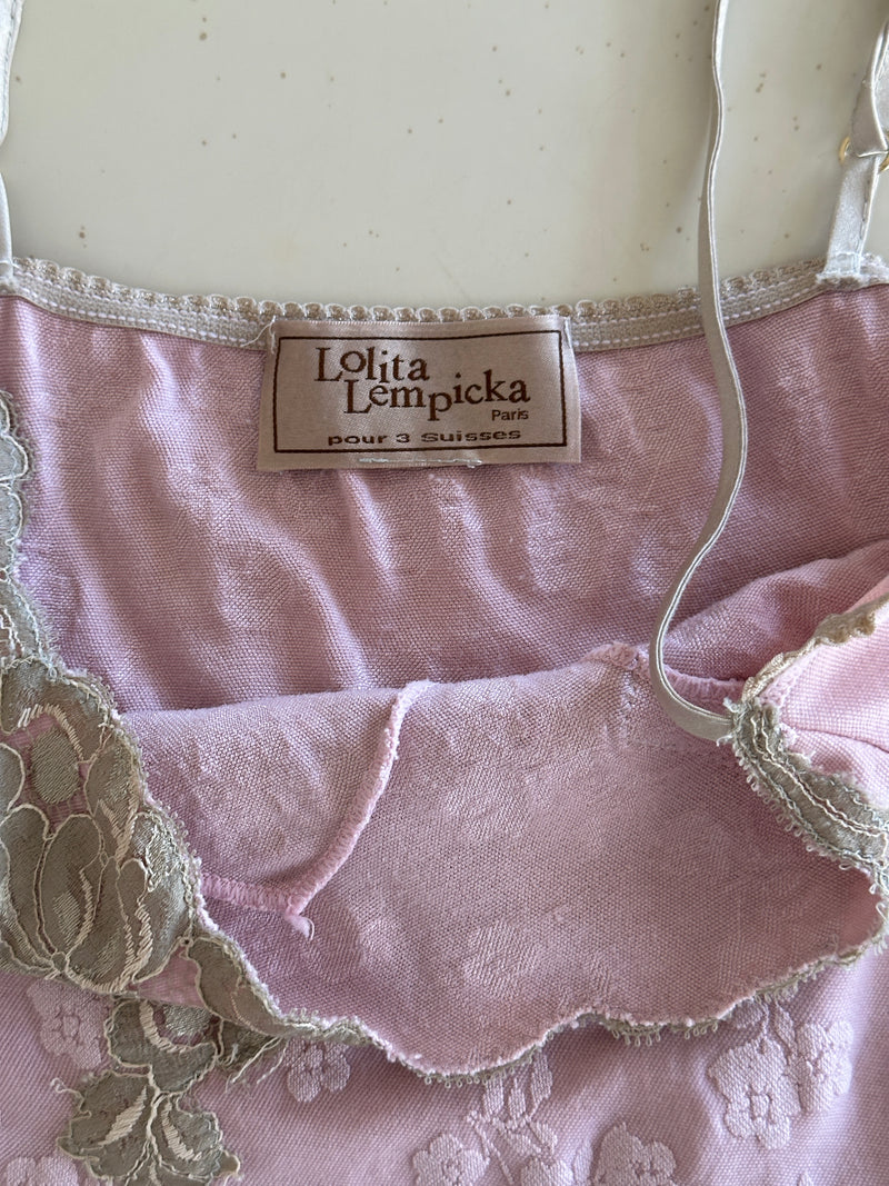 Lolita Lempicka Lingerie Top (s)