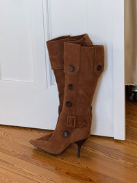 Sergio Rossi Boots (39)