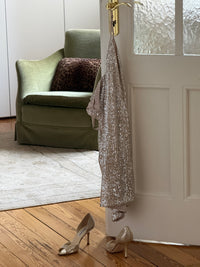 Sequin Mini Dress (s)