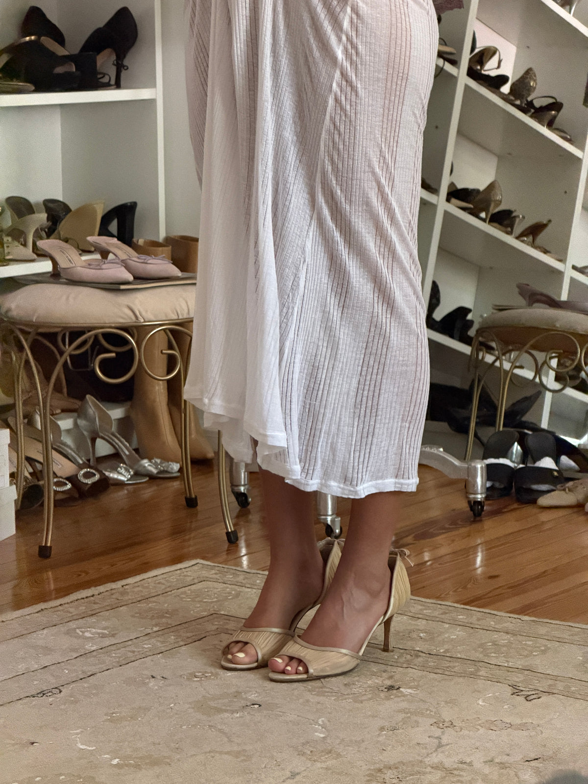 Manolo Blahnik Heels (40,5)