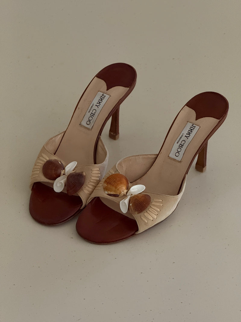 Jimmy Choo Mules (40)