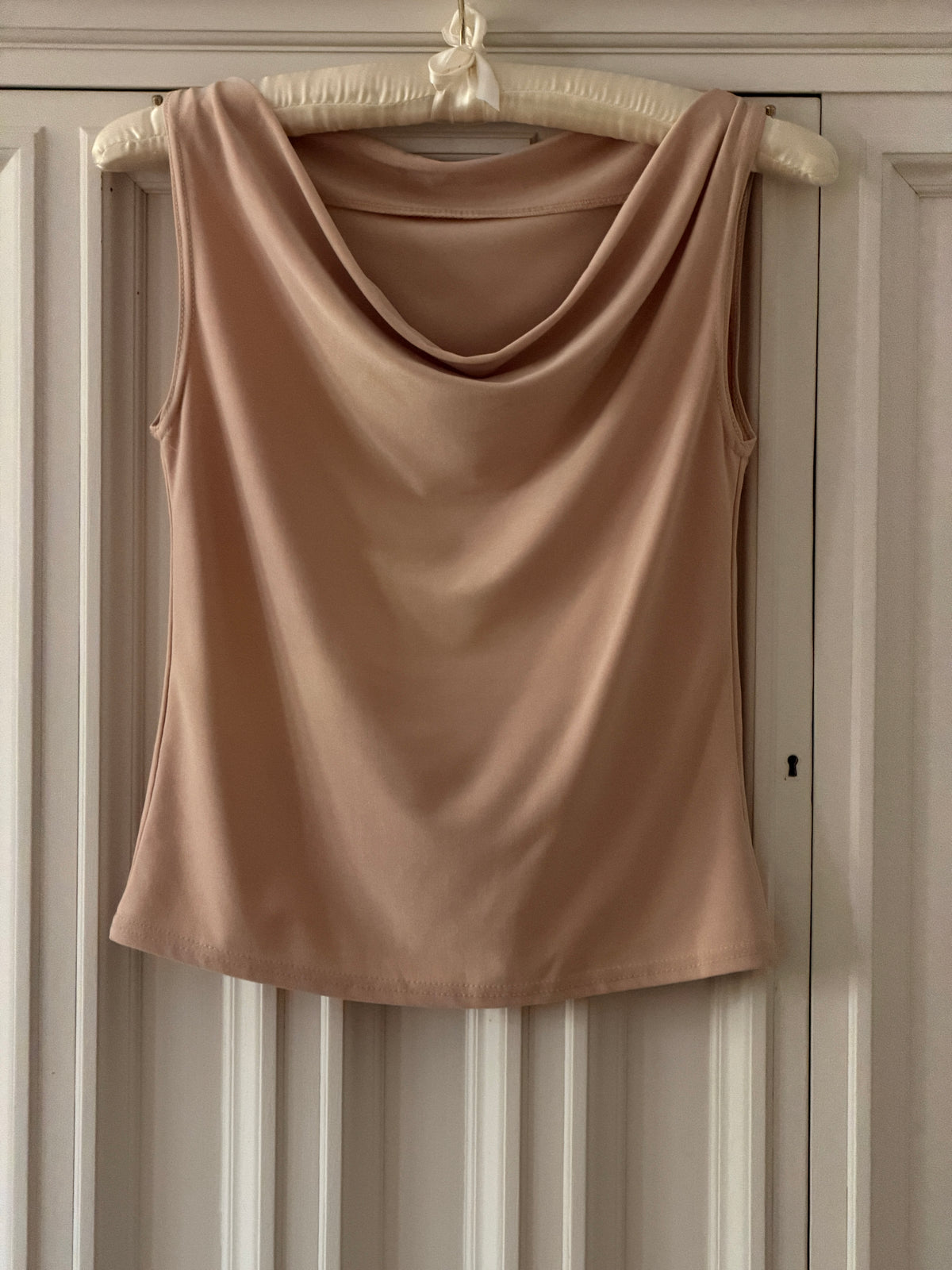 Vintage Cowl Top (s)