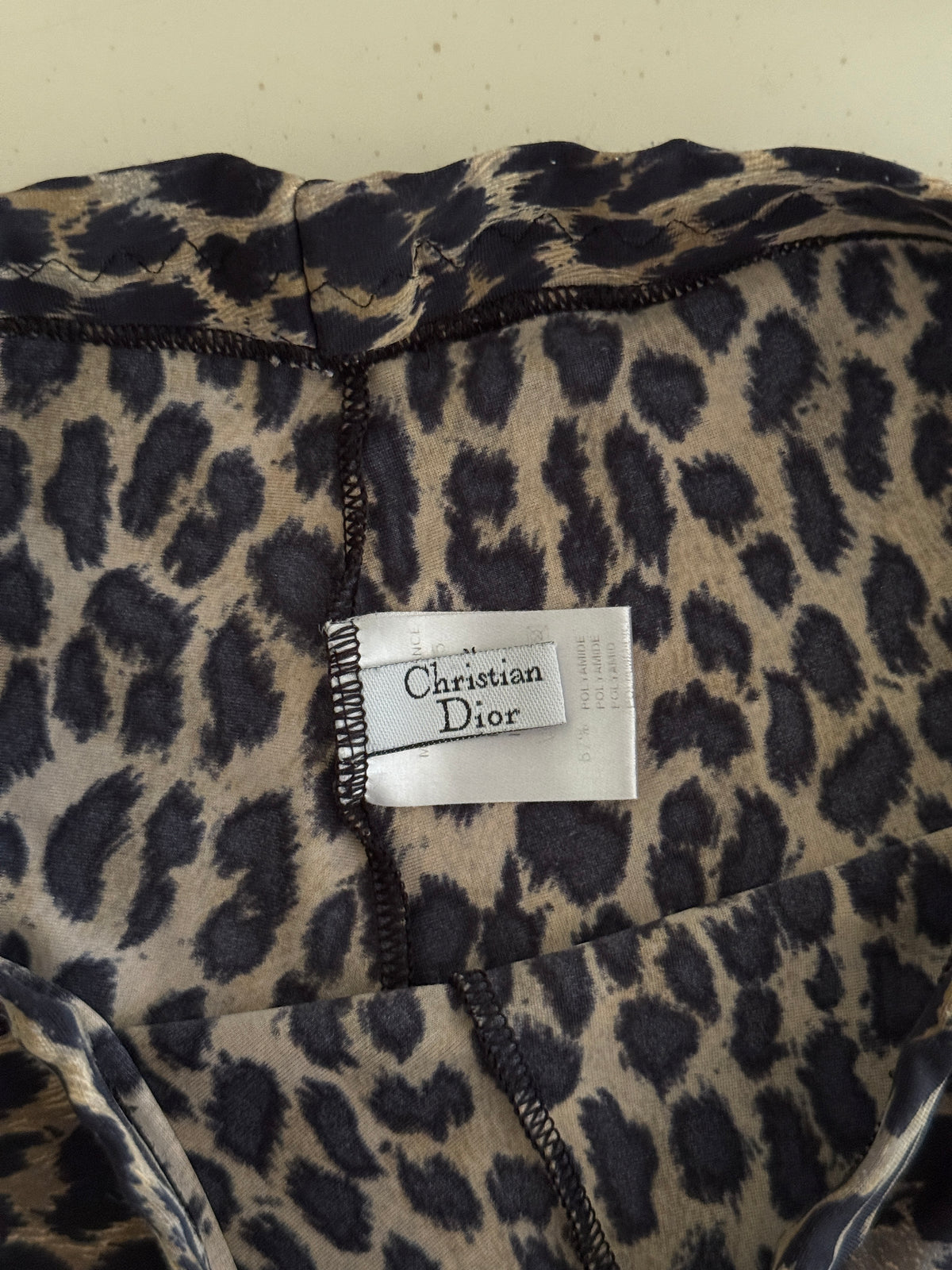 Dior Lingerie Set (75 C)