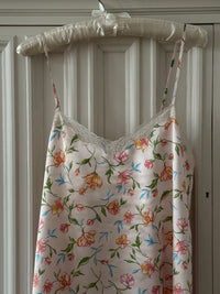 Floral Lingerie Dress (s)