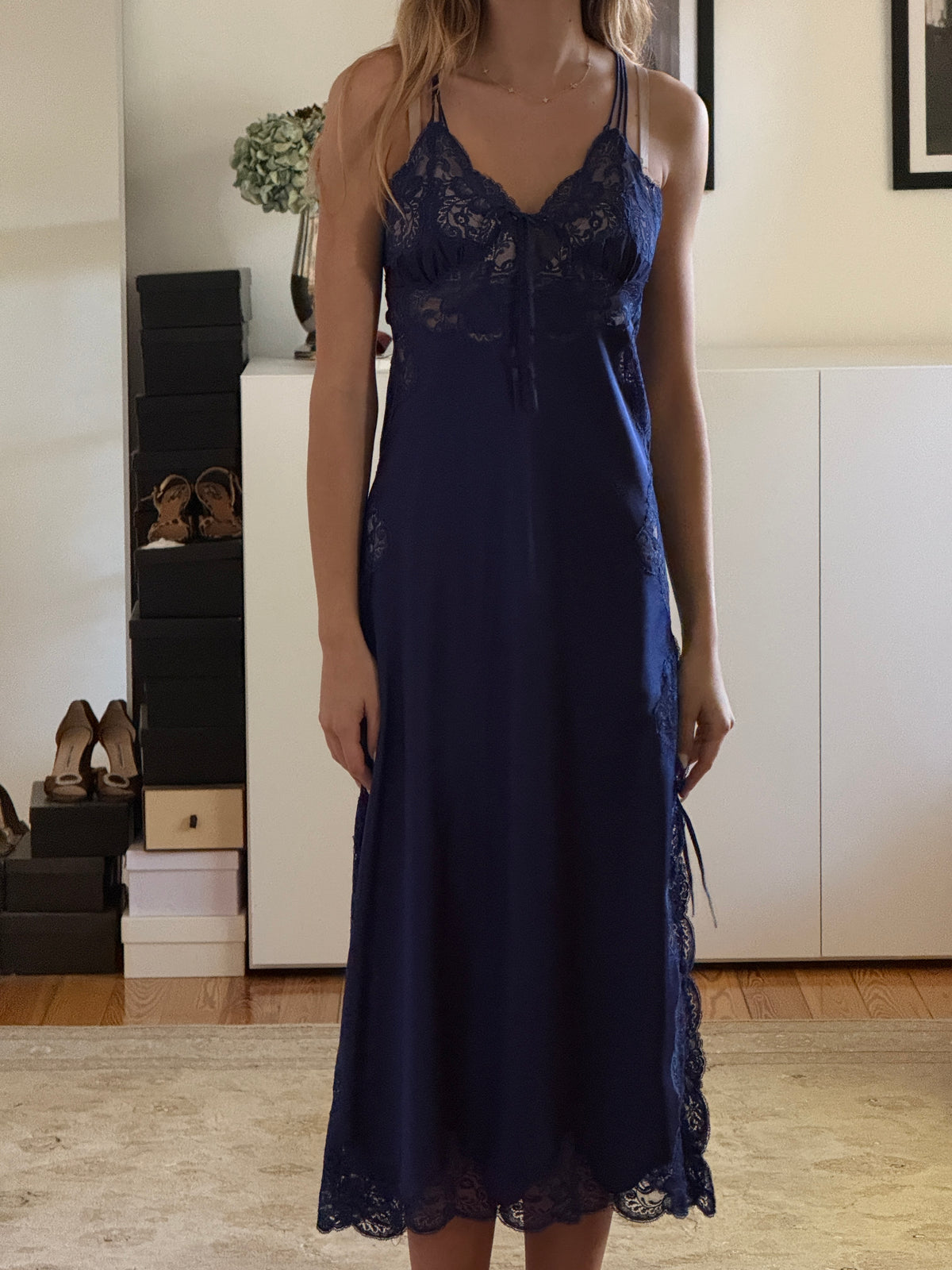 Lace Lingerie Dress (s)