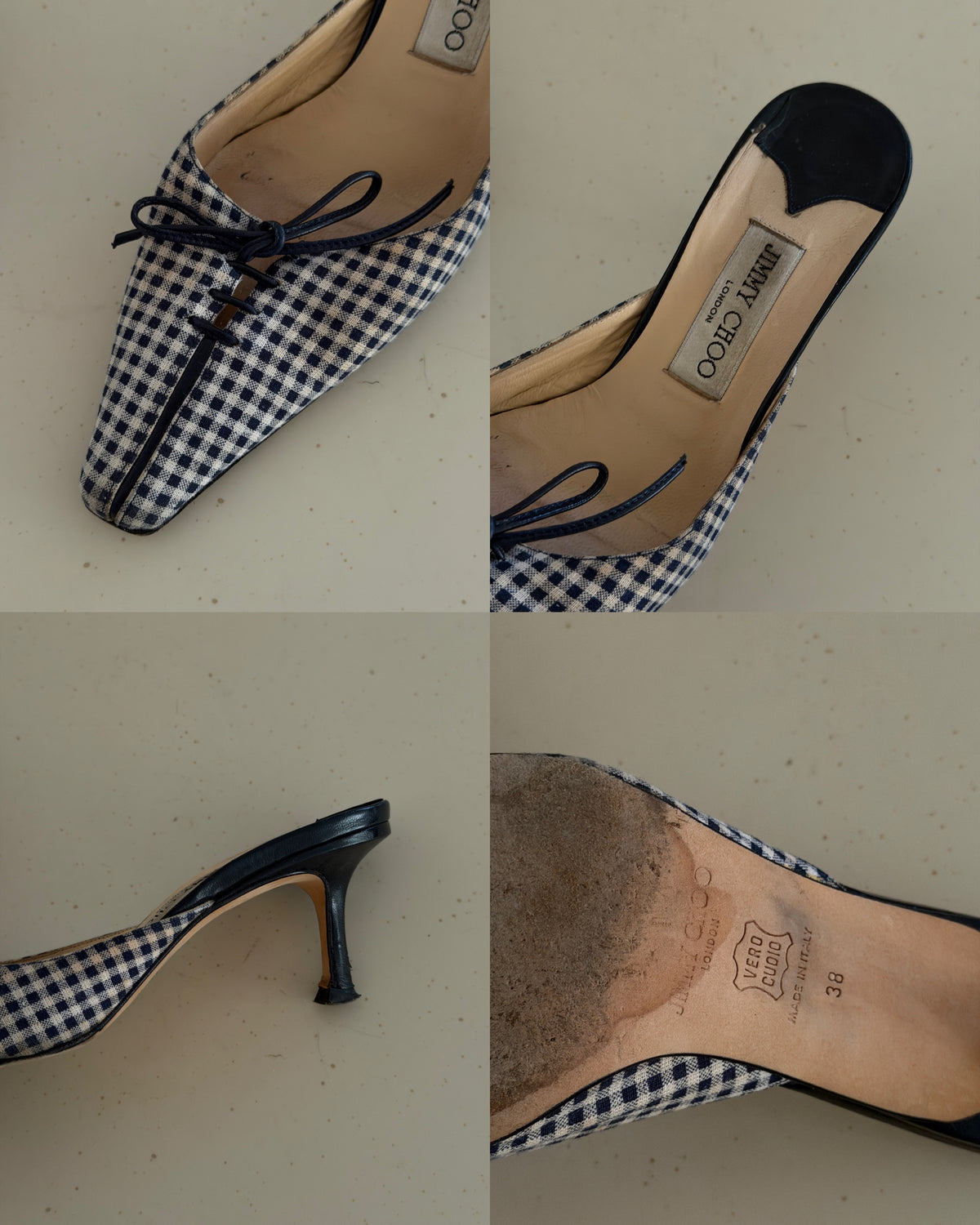 Jimmy Choo Heels (38)