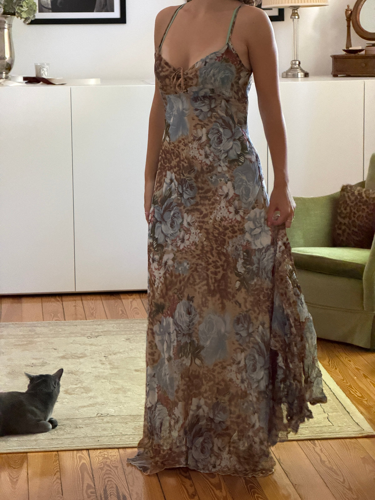 Floral Dress Set (s)