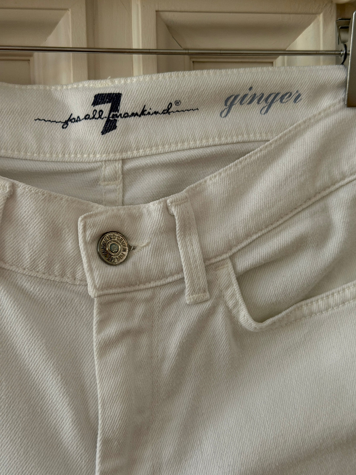 7 For All Mankind Jeans (xs)