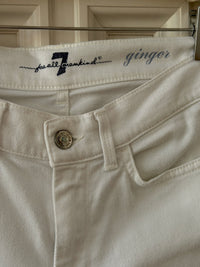 7 For All Mankind Jeans (xs)