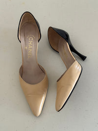 Chanel Heels (37,5)