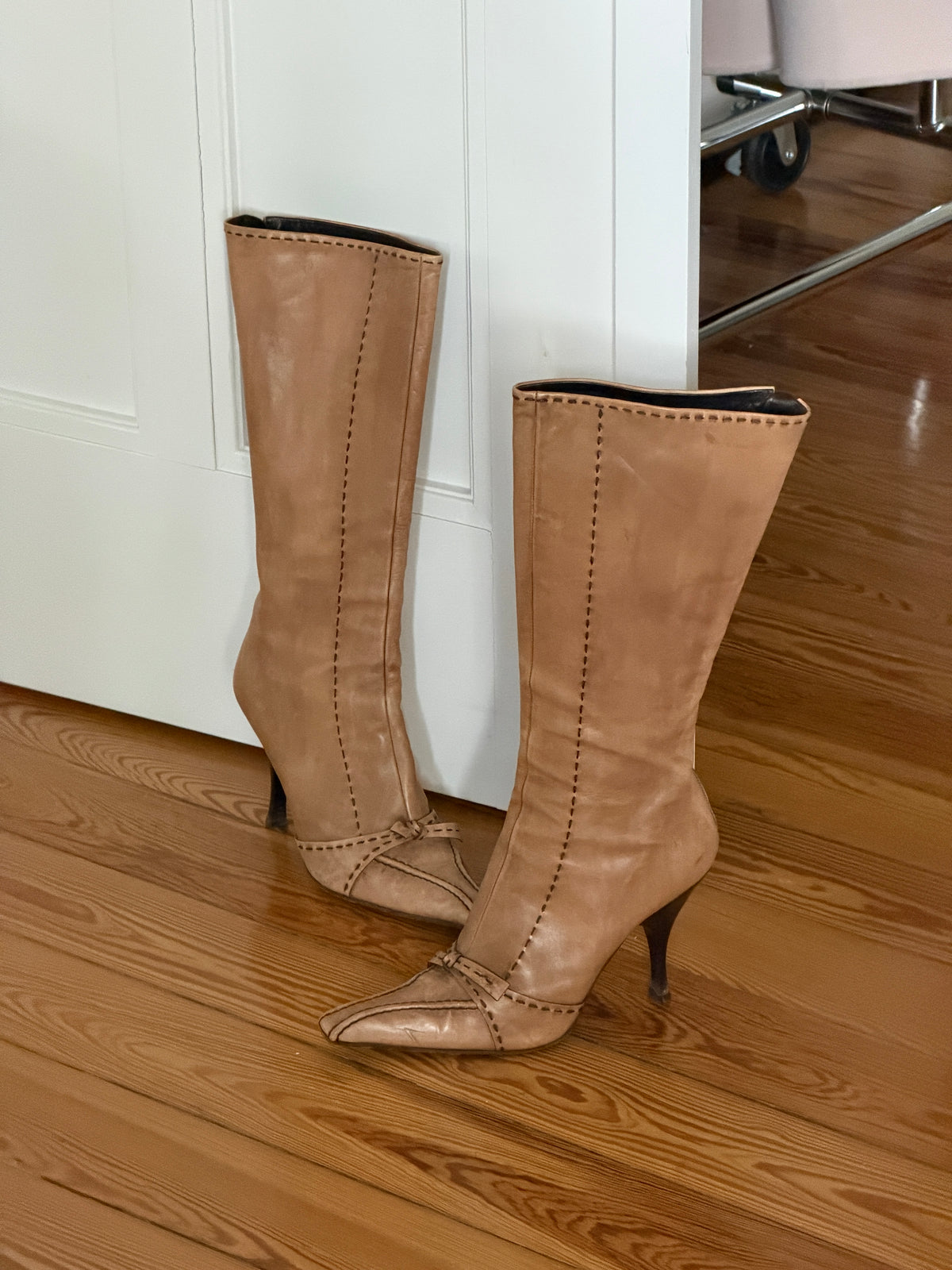 Prada Boots (37)