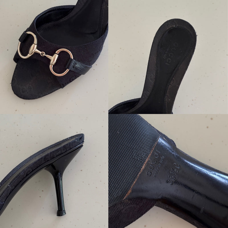 Gucci Mules (36,5)