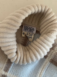Escada Wool Sweater (m)
