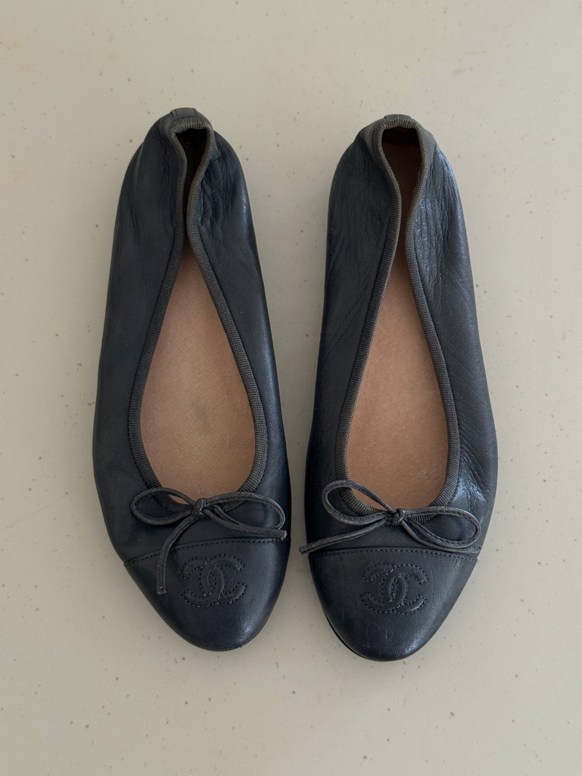 Chanel Ballet Flats (36)