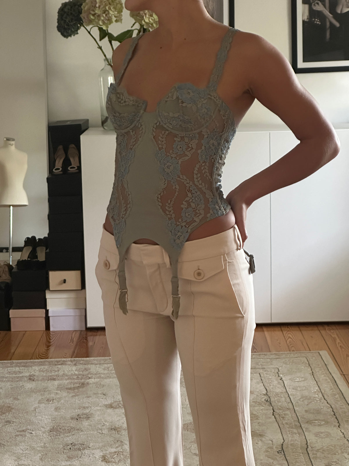 La Perla Corset Top (s)