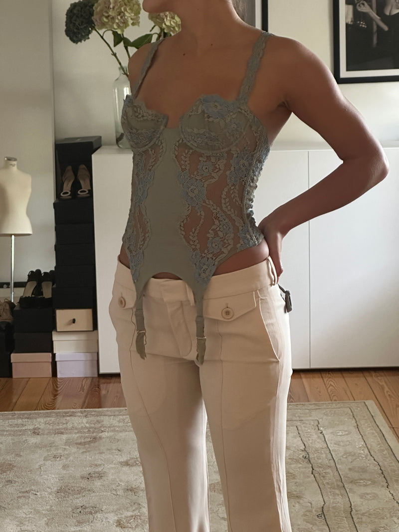 La Perla Corset Top (s)