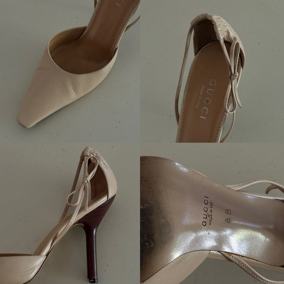 Gucci Pumps (38,5)