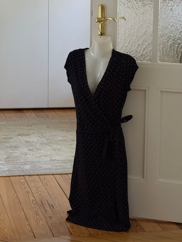 Vintage Dot Dress (s)