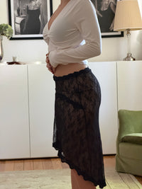 Vintage Lace Skirt (s)