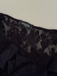 Lace Ruffle Top (s)