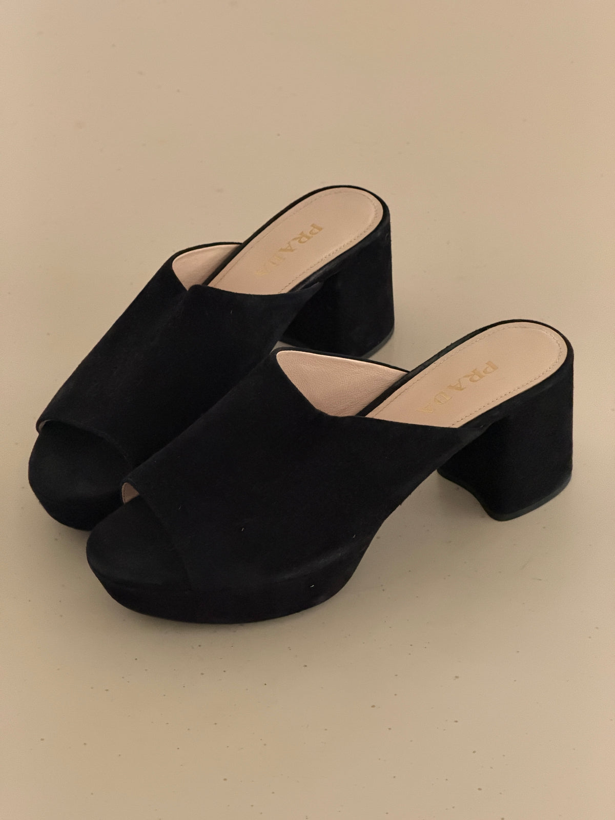 Prada Mules (38)