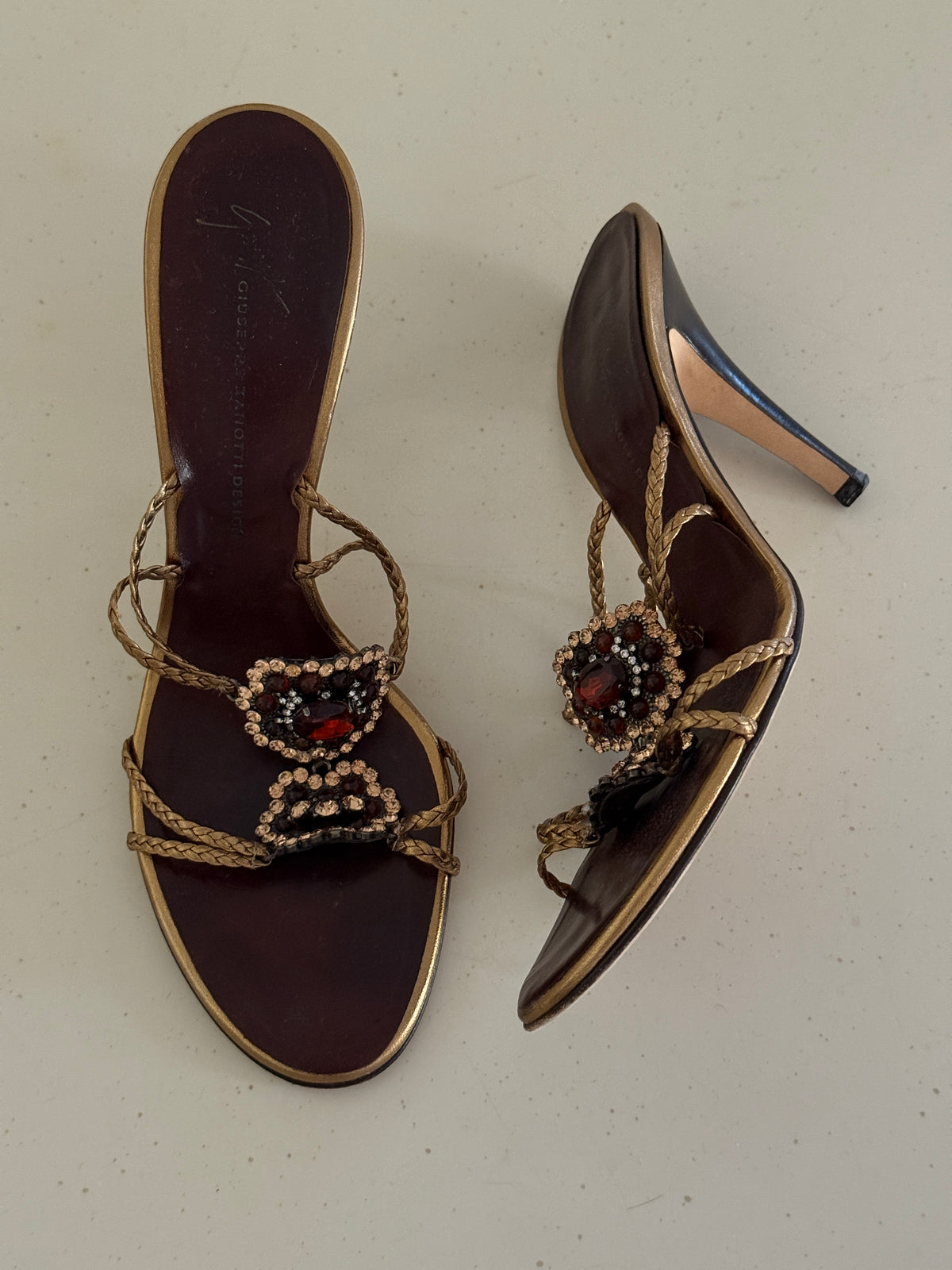 Giuseppe Zanotti Shoes (40)