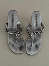 Manolo Blahnik Mules (35)