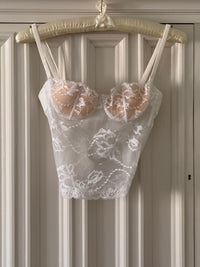 La Perla Corset Top (xs)